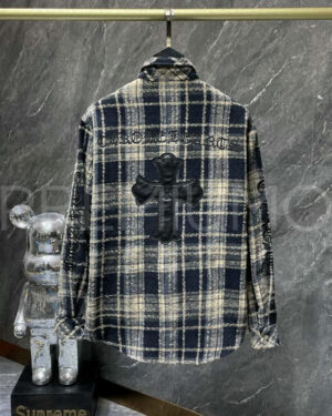 Chrome Hearts рубашка PR479926