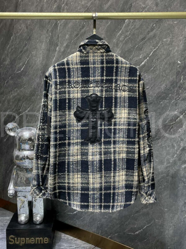 Chrome Hearts рубашка PR479926