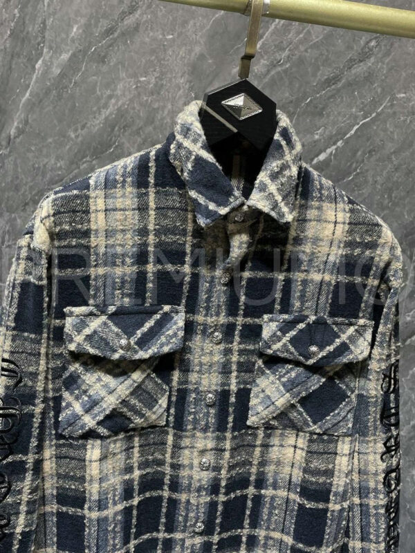 Chrome Hearts рубашка PR479926 3