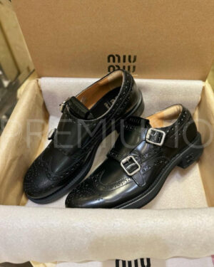 Miu Miu ботинки PR856667