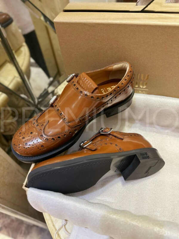 Miu Miu ботинки PR247414 2