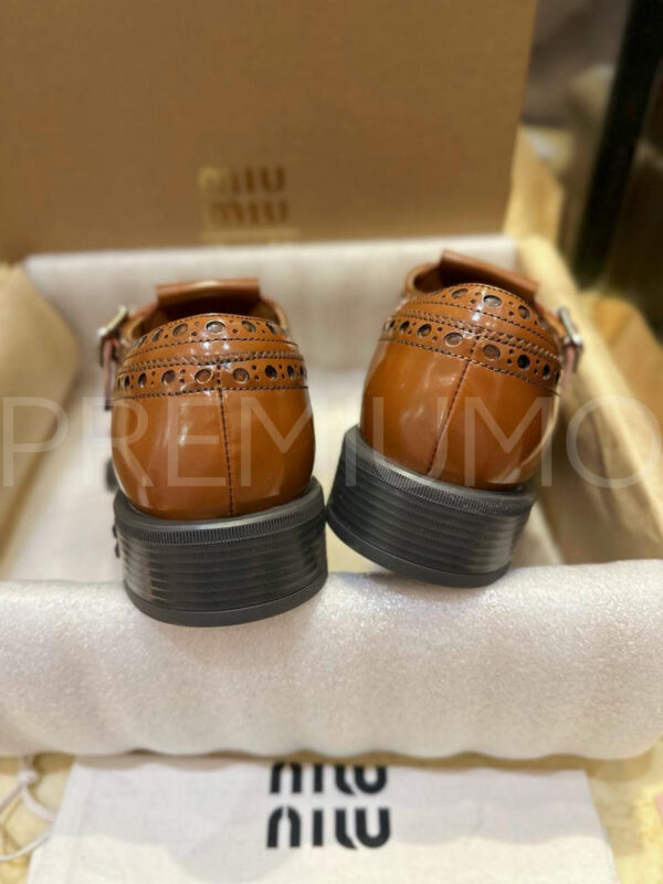 Miu Miu ботинки PR247414 3