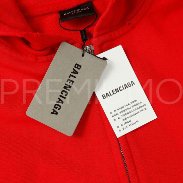 Balenciaga худи ( ) PR901206 6
