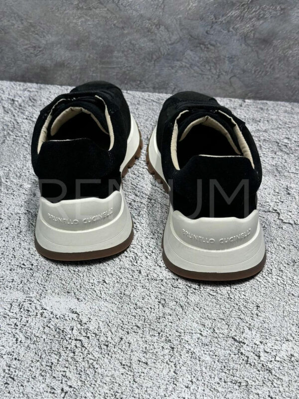 Brunello Cucinelli кроссовки PR765340 4