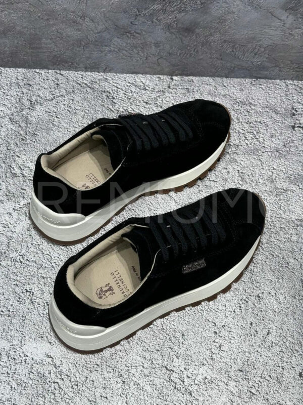 Brunello Cucinelli кроссовки PR765340 7