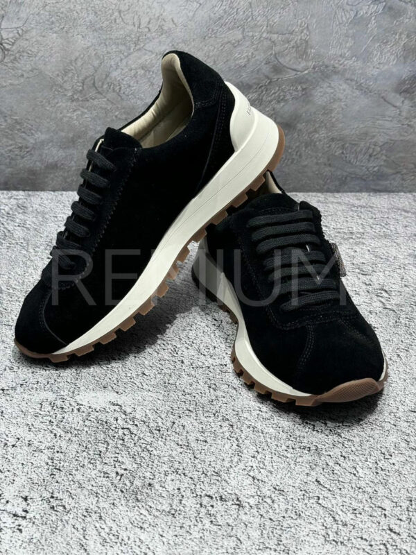 Brunello Cucinelli кроссовки PR765340 8