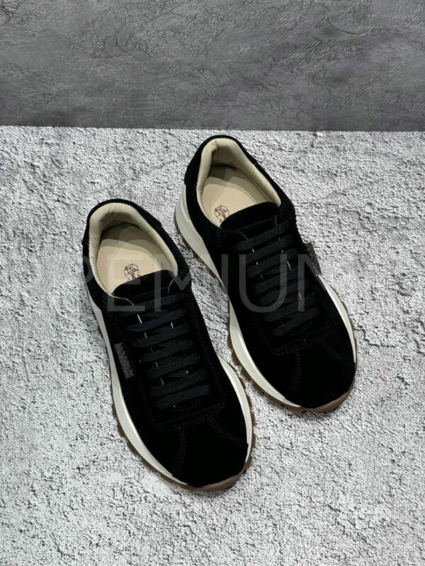 Brunello Cucinelli кроссовки PR765340 2