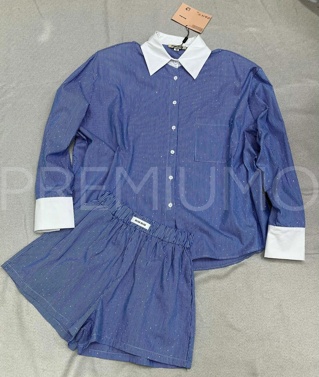 Miu miu костюм PR207863 Miu miu костюм PR207863