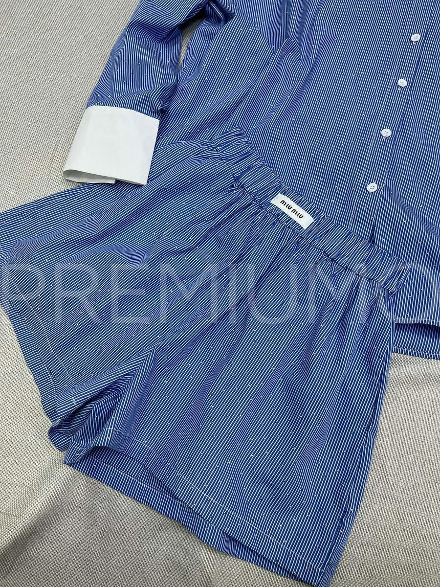 Miu miu костюм PR207863 2 Miu miu костюм PR207863 2