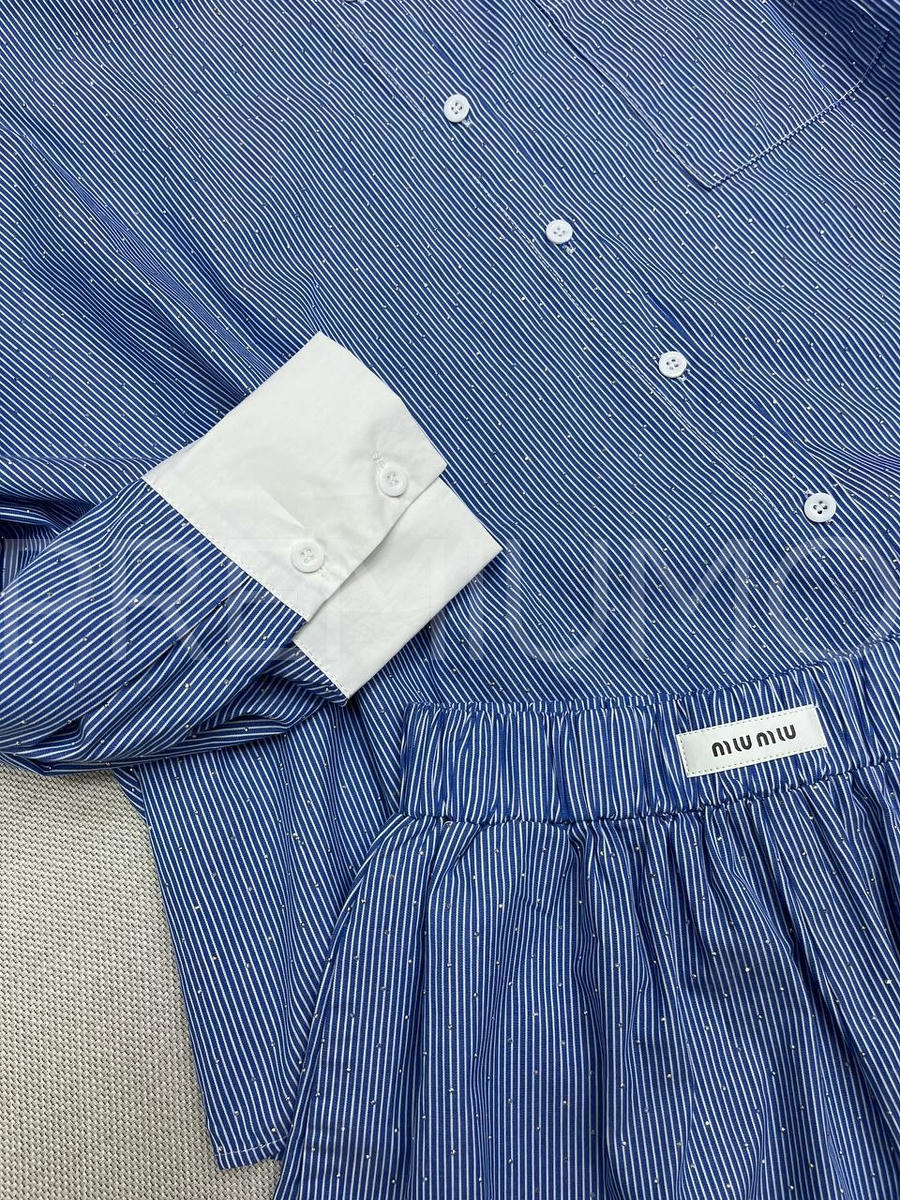 Miu miu костюм PR207863 7 Miu miu костюм PR207863 7