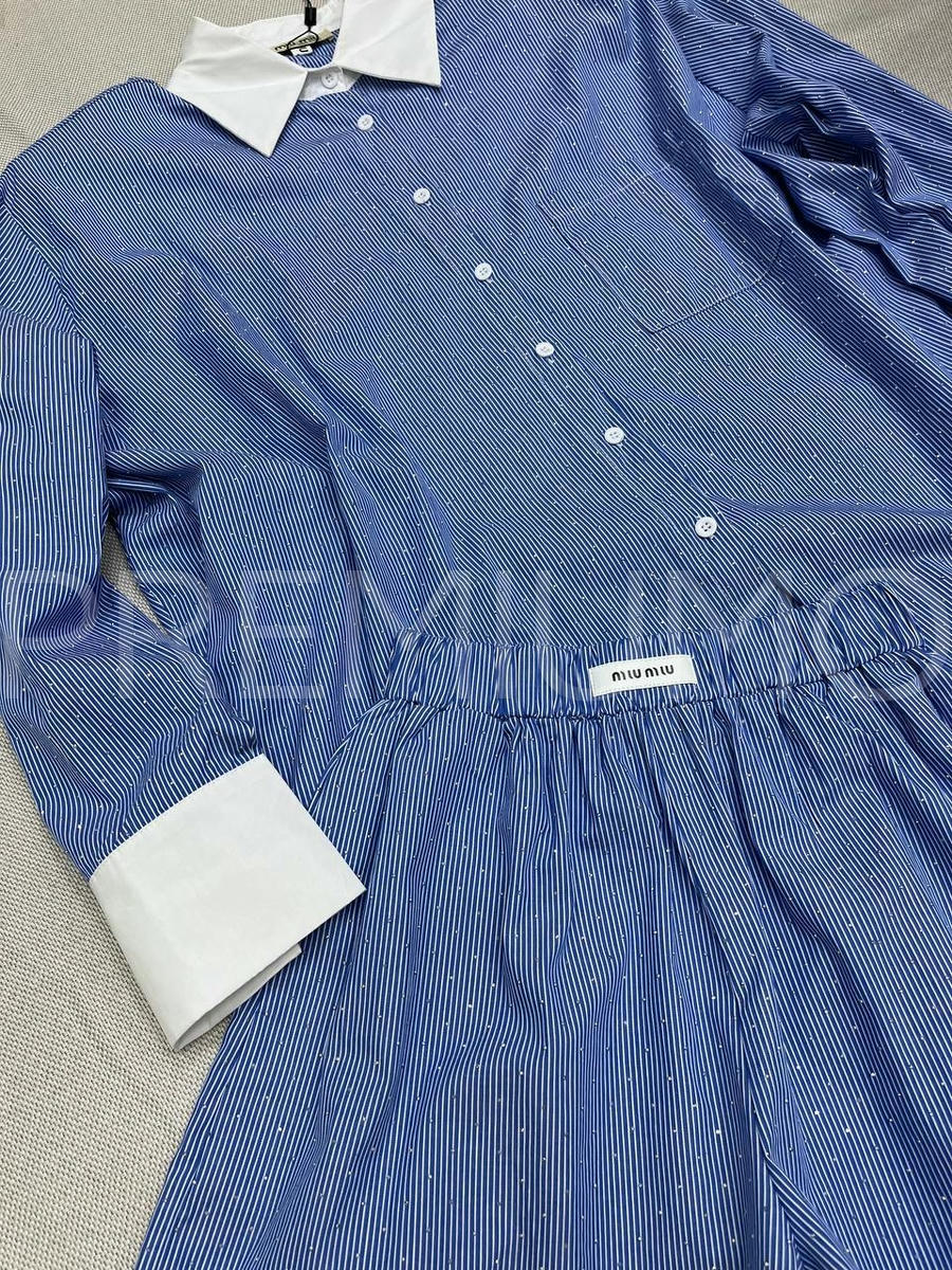 Miu miu костюм PR207863 4 Miu miu костюм PR207863 4