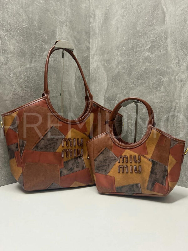 Miu Miu сумка PR811027 7