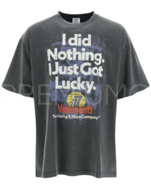 Vetements футболка (XS — L) PR621888