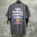 Vetements футболка (XS — L) PR621888 6
