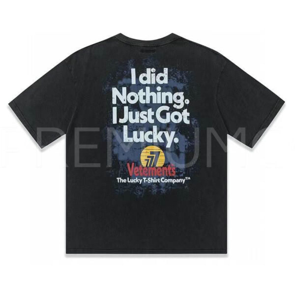 Vetements футболка (XS — L) PR621888 3