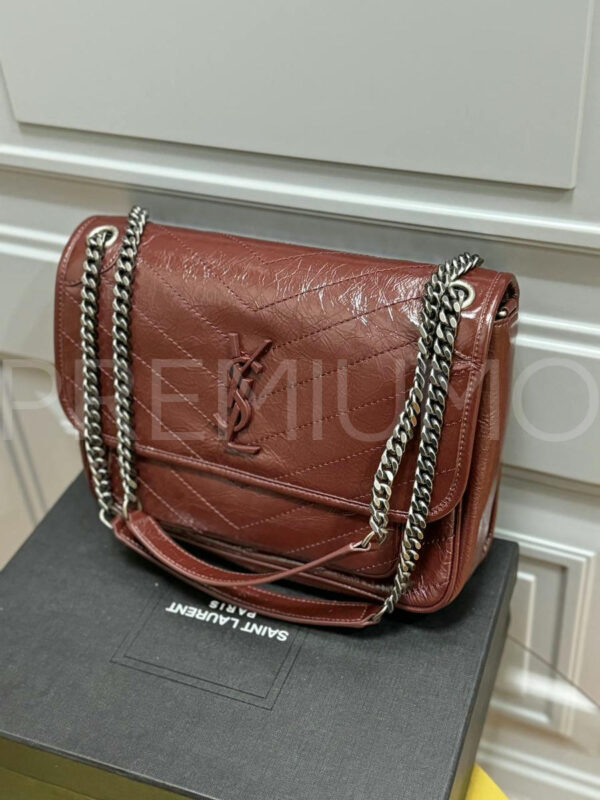 Yves Saint Laurent сумка PR886128 2