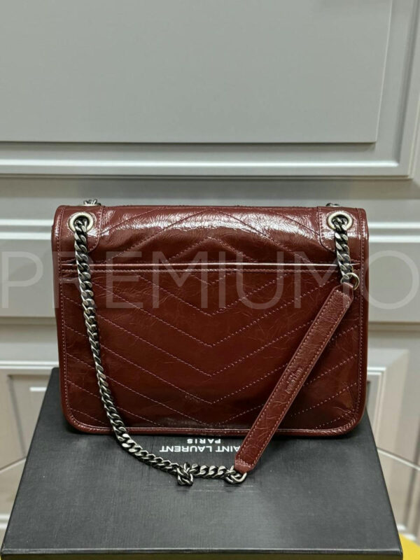 Yves Saint Laurent сумка PR886128 5