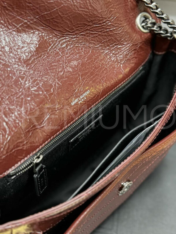 Yves Saint Laurent сумка PR886128 6