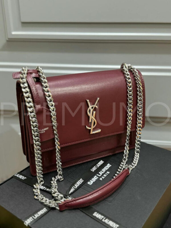 Yves Saint Laurent сумка PR554274 2
