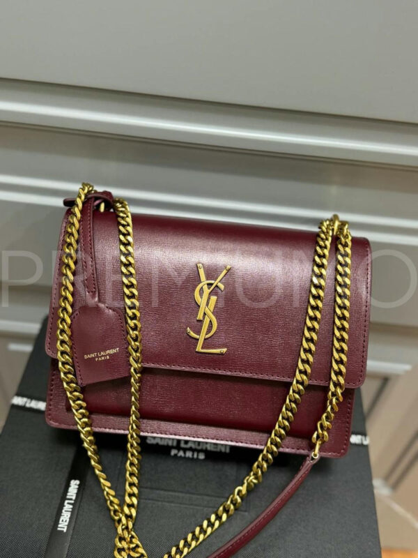 Yves Saint Laurent сумка PR355907 2