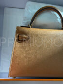 Hermes Kelly mini Epsom сумка PR488717 13
