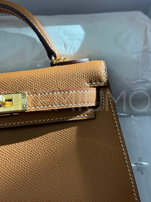 Hermes Kelly mini Epsom сумка PR488717 3