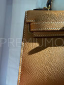 Hermes Kelly mini Epsom сумка PR488717 12