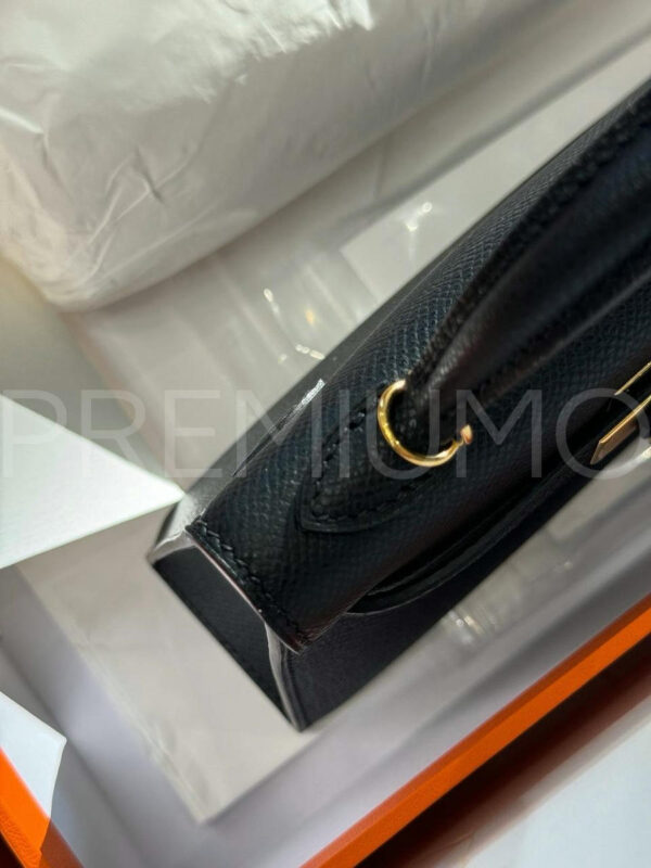 Hermes Kelly mini Epsom сумка PR538339 3