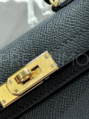 Hermes Kelly mini Epsom сумка PR538339 12