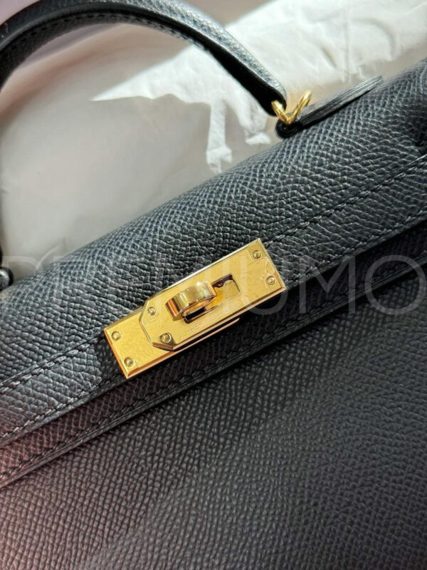 Hermes Kelly mini Epsom сумка PR538339 2