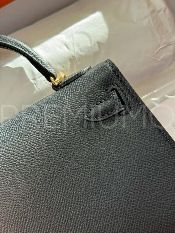Hermes Kelly mini Epsom сумка PR538339 6