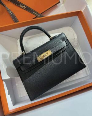 Hermes Kelly mini Epsom сумка PR538339