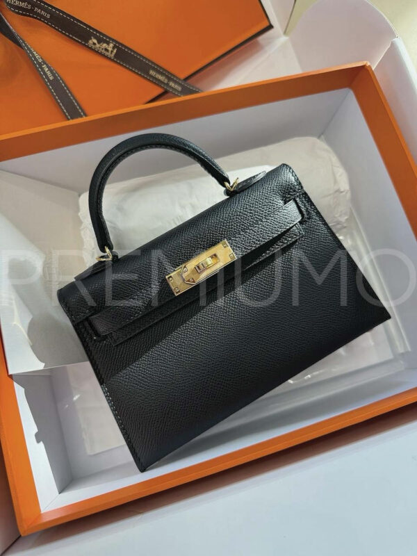 Hermes Kelly mini Epsom сумка PR538339