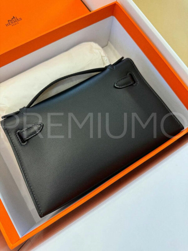 Hermes Pochette swift сумка PR939817 5