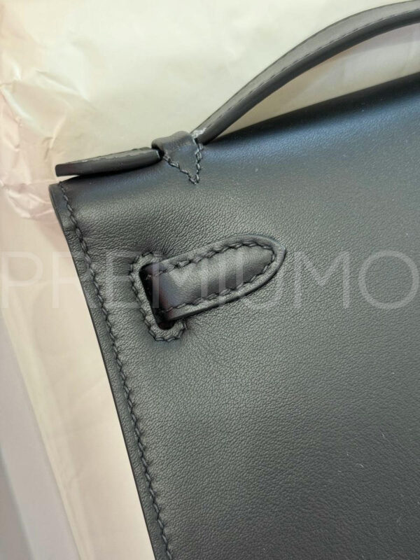Hermes Pochette swift сумка PR939817 6