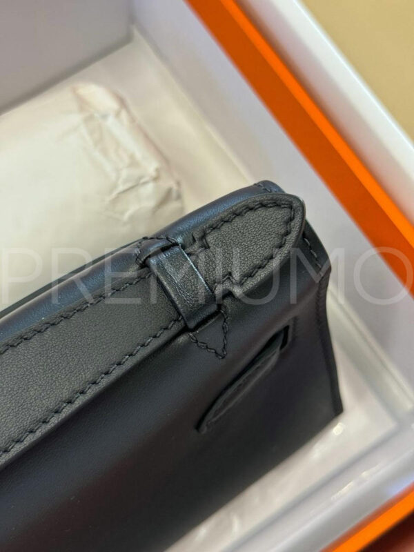 Hermes Pochette swift сумка PR939817 7