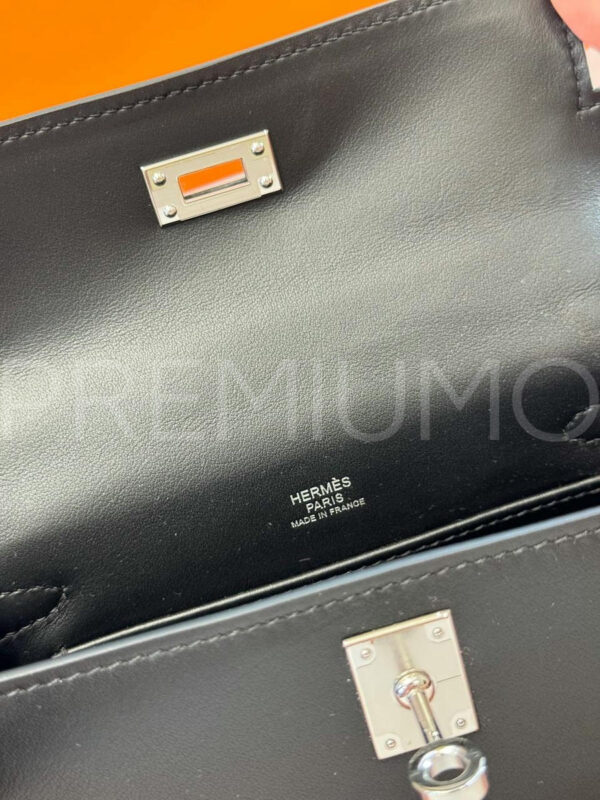 Hermes Pochette swift сумка PR939817 8