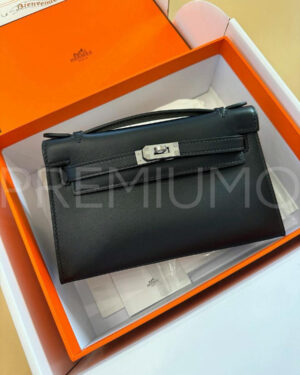 Hermes Pochette swift сумка PR939817 Hermes Pochette swift сумка PR939817