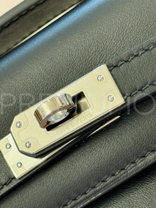 Hermes Pochette swift сумка PR939817 2