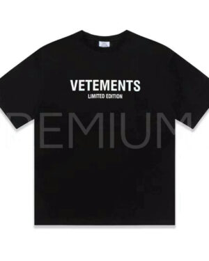 Vetements футболка PR519537