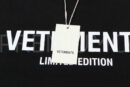 Vetements футболка PR519537 14