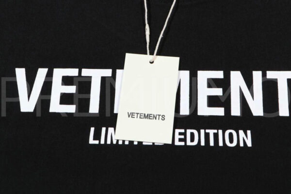 Vetements футболка PR519537 7