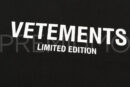 Vetements футболка PR519537 12