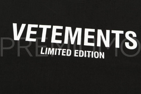 Vetements футболка PR519537 5