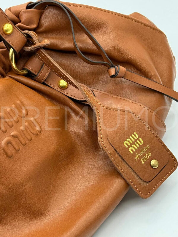 Miu Miu сумка PR836236 4