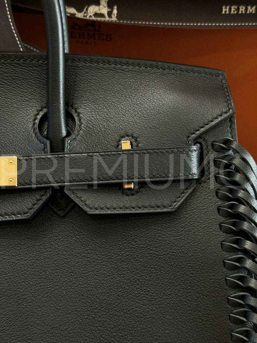 Hermes Birkin 30 swift сумка PR442846 12 Hermes Birkin 30 swift сумка PR442846 12