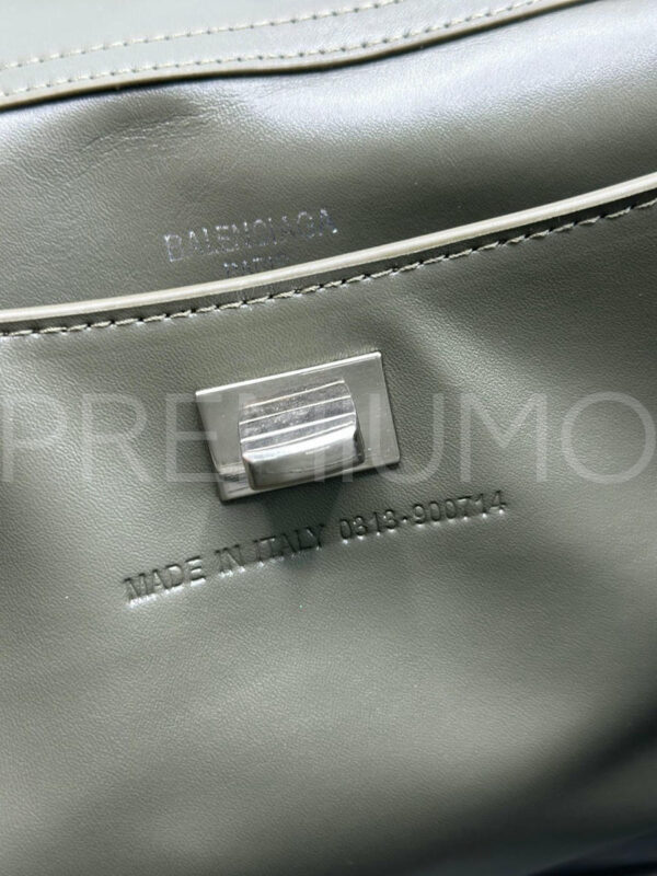 Balenciaga сумка PR437548 3
