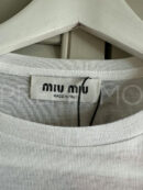 Miu miu лонгслив PR463871 9