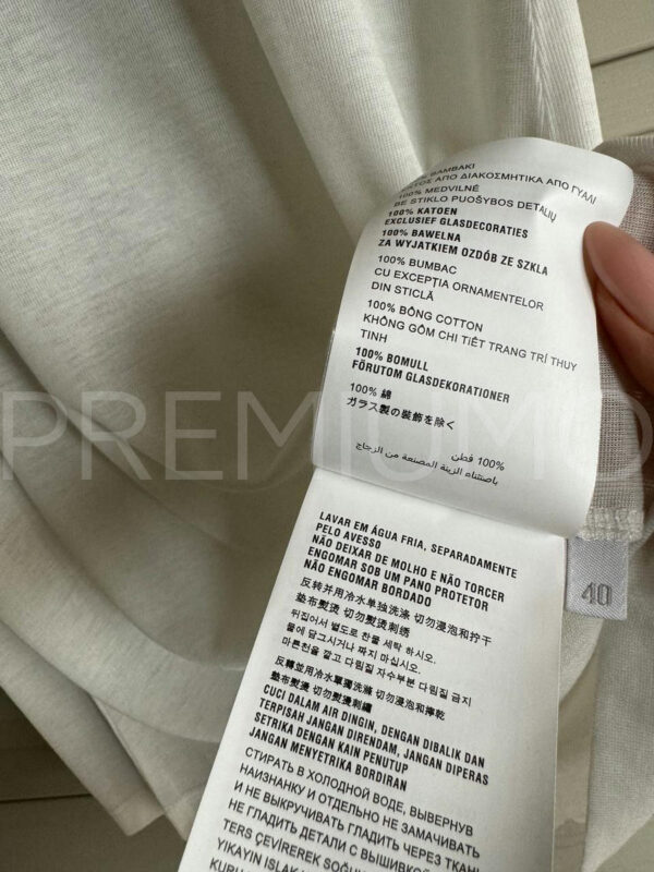Miu miu лонгслив PR463871 6