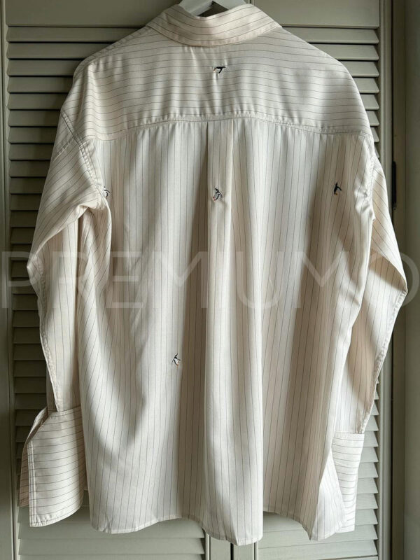 Loewe рубашка PR495647 2